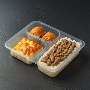 Kırmızı Menü Medium