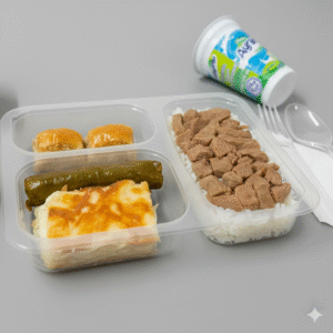 Kırmızı Menü Supreme